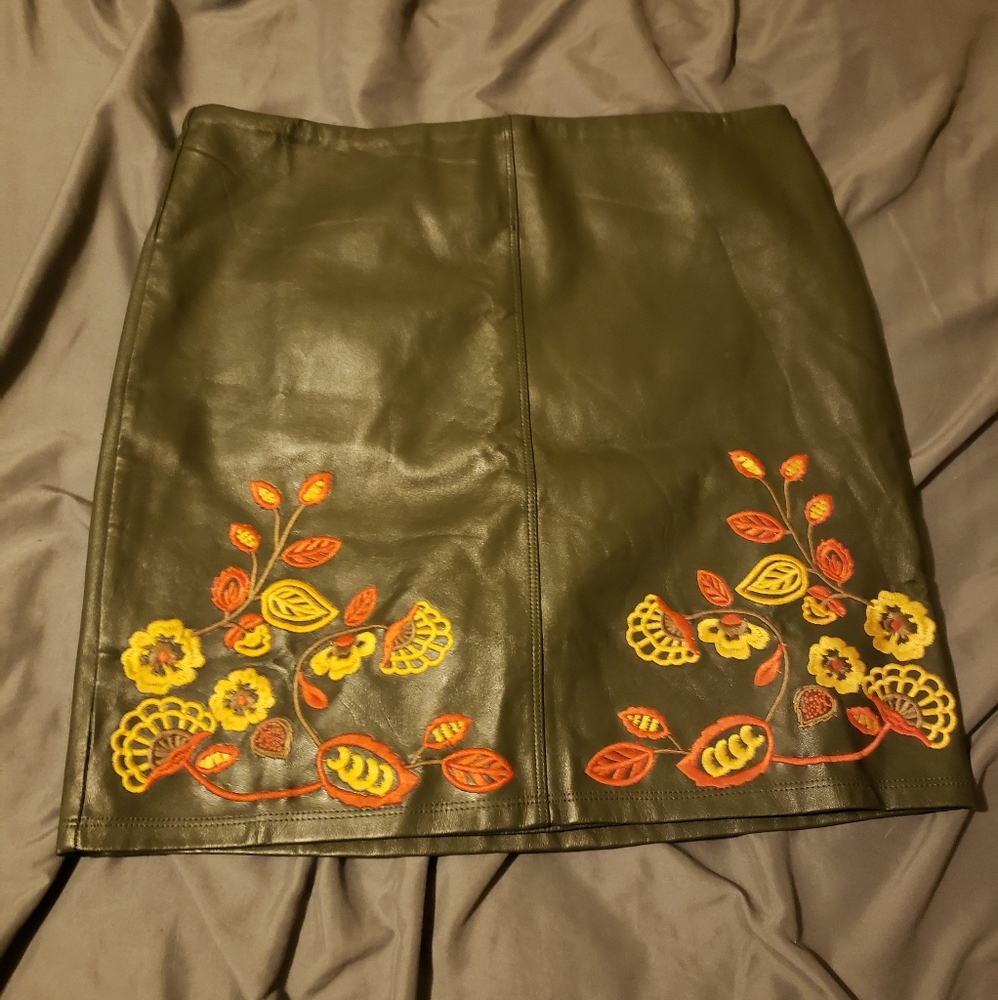 Romeo & Juliet Couture Skirt